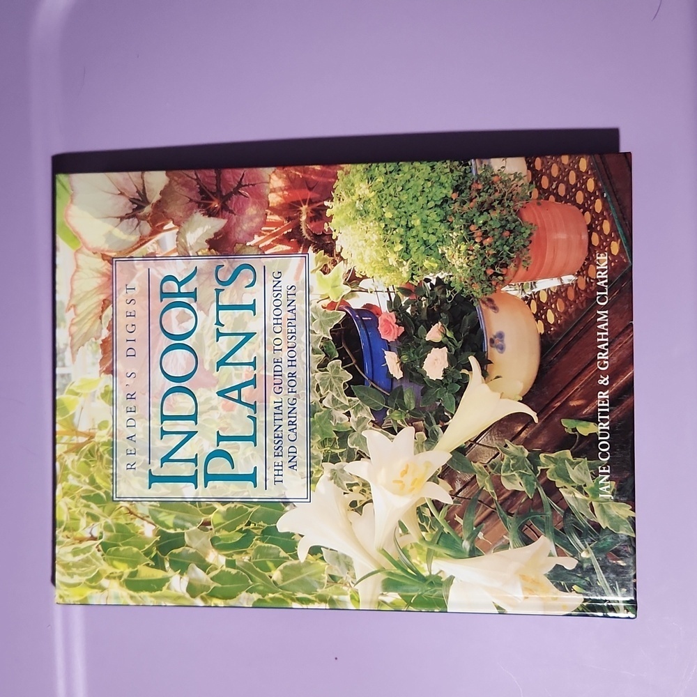 Indoor Plants Reader's Digest
